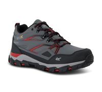 Regatta Scarpe da passeggio Holcombe Low III da uomo, Radica Rio Rosso, 44 EU