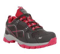 Scarpe da bambino Regatta Vendeavour Jnr Misura delle scarpe (EU): 36 / Colore: grigio/rosa