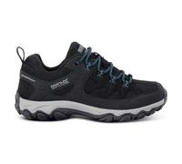 Scarpe da donna Regatta Womens Edgepoint IV Low Misura delle scarpe (EU): 41 / Colore: nero