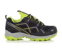 Scarpe da bambino Regatta Vendeavour Jnr Misura delle scarpe (EU): 29 / Colore: blu/verde