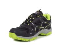 Scarpe da uomo Regatta Vendeavour Misura delle scarpe (EU): 44 / Colore: nero/giallo