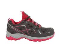 Scarpe da bambino Regatta Vendeavour Jnr Misura delle scarpe (EU): 28 / Colore: grigio/rosa