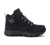 Scarpe da bambino Regatta Amble Boot Jnr Misura delle scarpe (EU): 34 / Colore: nero