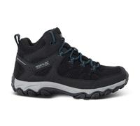 Regatta Donna Edgepoint IV Mid Walking stivaletti acqua resistente Cushioned Hiking Footwear