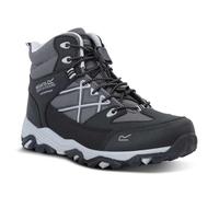 Regatta Samaris Iii Hiking Boots Nero,Grigio EU 37 Bambini