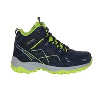 Scarpe da bambino Regatta Vendeavour Boot Jnr Misura delle scarpe (EU): 30 / Colore: blu/giallo