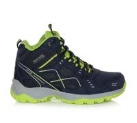 Scarpe da bambino Regatta Vendeavour Boot Jnr Misura delle scarpe (EU): 33 / Colore: blu/giallo