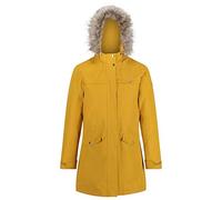 Regatta Serleena Ii Waterproof Taped Seams Insulated Lined Hooded Jacket With Security Pocket Giacca Donna (Pacco da 1)