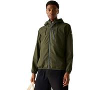 Regatta Shorebay - Giacca impermeabile da uomo in softshell per passeggiate ed escursioni