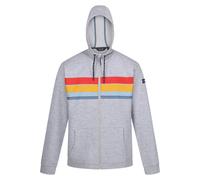 Regatta Shorebay II Felpa con Cappuccio e Zip Intera Uomo (RG10643)