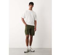 Pantaloncini da uomo Regatta Shorebay Shorts II Taglia: M / Colore: verde