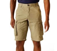 Regatta Shorebay Pantaloncini in Cotone Coolweave con Tasche Multiple