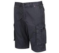 Regatta Shorebay Pantaloncini in Cotone Coolweave con Tasche Multiple