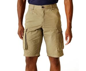 Regatta Shorebay Pantaloncini in Cotone Coolweave con Tasche Multiple