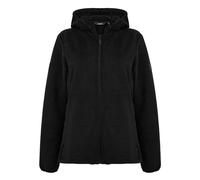 Regatta Siddington Stretch Side Panels Hooded Softshell Jacket, Pile Uomo Donna, Nero/Nero, 8