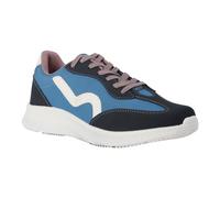 Regatta Sneaker da Donna Marine Retro, Fungo Blu Coronet, 37 EU