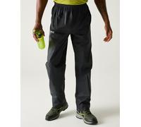 Regatta - Sovrapantaloni impermeabili e traspiranti ripiegabili blu navy XS