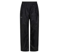 Regatta Sovrapantaloni Impermeabili Professionali per Bambini, Unisex, con Dettagli Riflettenti di Sicurezza