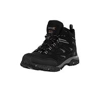 Scarpe da uomo Regatta Holcombe IEP Mid Misura delle scarpe (EU): 44 / Colore: nero