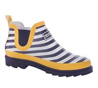 Regatta Stivali in gomma naturale alla caviglia da donna Harper con fodera in cotone