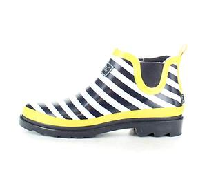 Regatta Stivali in gomma naturale alla caviglia da donna Harper con fodera in cotone