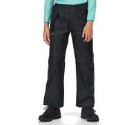 Regatta Stormbreak' Pantaloni Impermeabili da Camminata Cuciture Nastrate Overtrousers, Unisex Bambini, Navy, 13 yr