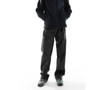 Regatta - Stormbreak - Sovrapantaloni da uomo impermeabili neri-Nero S