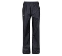 Regatta Stormbreak' Sovrapantaloni Impermeabili Da Camminata Cuciture Nastrate Overtrousers, Uomo, Navy, L