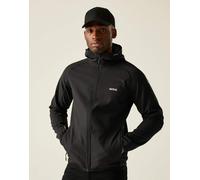Regatta - Stretch Arec III - Giacca softshell da donna nera-Nero XXL