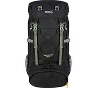 Regatta Survivor Iii Hardwearing Padded Camping And Hiking Zaino Uomo (Pacco da 1)