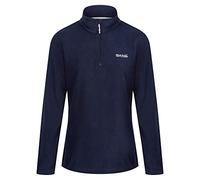 Regatta Sweethart Maglia a Collo Alto, in Pile con Mezza Zip, Verde Scuro, 52 Donna
