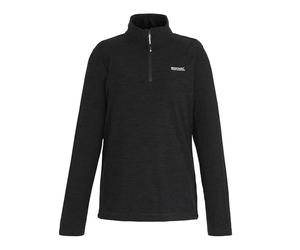 Regatta Sweethart Marl Regatta Donna Sweethart mélange Mezza Zip Pile antipilling Asciugatura Rapida Winter Layer Top Donna