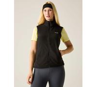Regatta - Sweetness II - Gilet morbido in pile nero 46