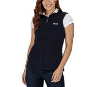 Regatta Sweetness II' Gilet Pile Symmetry con Zip su Tutta La Lunghezza Bodywarmers, Donna, Navy(Polar Bear), 20