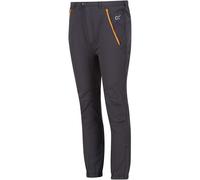 REGATTA Tech Mountain Trs - Bambino - Grigio - Taglia 7/8 anni- modello 2024