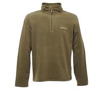 Regatta Thompson Giacca In Pile A Mezza Cerniera Fleece, Uomo, Grape Leaf, L