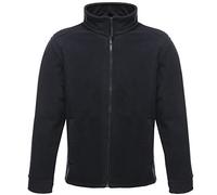 Regatta Thor 300 a Maniche Lunghe da Uomo Giacca in Pile, Uomo, Giacca in Pile, Thor 300, Dark Navy, 3XL