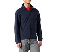 Regatta Thor 300 - Giacca in Pile da Uomo, Uomo, Giacca di Pile, Rg188/Trf581, Blu Marino Scuro, L