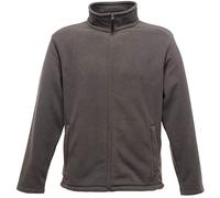 Regatta Thor 300 - Giacca in Pile da Uomo, Uomo, Giacca di Pile, Rg188/Trf581, Grigio (Seal Grey), 3XL
