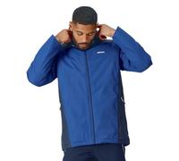 Regatta Thornridge II Cappotto, New Royal/Navy, XL Uomo