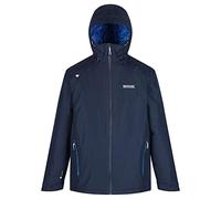 Regatta Thornridge Ii Isolamento Termico Thermoguard Caldo Pannelli In Pile Cappuccio Nascosto Giacche impermeabili isolate Uomo (Pacco da 1)