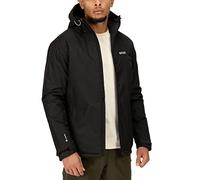 Regatta Thornridge Ii Isolamento Termico Thermoguard Caldo Pannelli In Pile Cappuccio Nascosto Giacche impermeabili isolate Uomo (Pacco da 1)