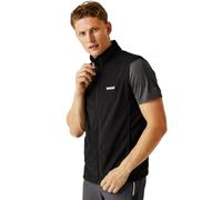 Regatta Tobias II Fleece, Scaldacorpo Uomini, Black, 5XL