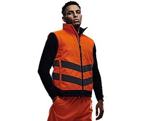 Regatta TRA840 5LV90 professionale ad alta visibilità gilet