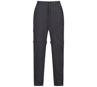 REGATTA Travel Light Z/o Trousers M - Uomo - Nero - Taglia 46- modello 2025
