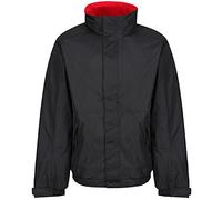 Regatta TRW297 1CN95 Dover Professionale Impermeabile Giacca Bomber Foderata In Pile