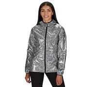 Regatta Turla Giacca Shell Impermeabile Traspirante con Cappuccio e Tasche a Cerniera