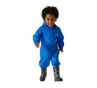 Regatta Tuta Antipioggia per Bambini Puddle Suit Impermeabile e Riflettente
