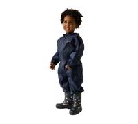Regatta Tuta Antipioggia per Bambini Puddle Suit Impermeabile e Riflettente