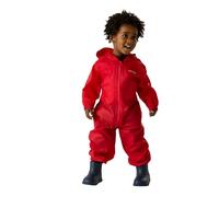 Regatta Tuta Antipioggia per Bambini Puddle Suit Impermeabile e Riflettente